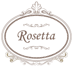 プリザーブドフラワーアレンジメントとポーセラーツ&ポーセリンアート　Rosetta（ロゼッタ）